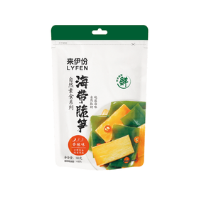 来伊份 海带脆笋 160g